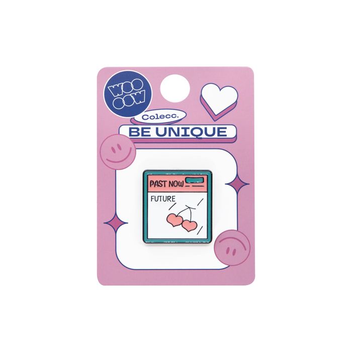 Pin Be Unique