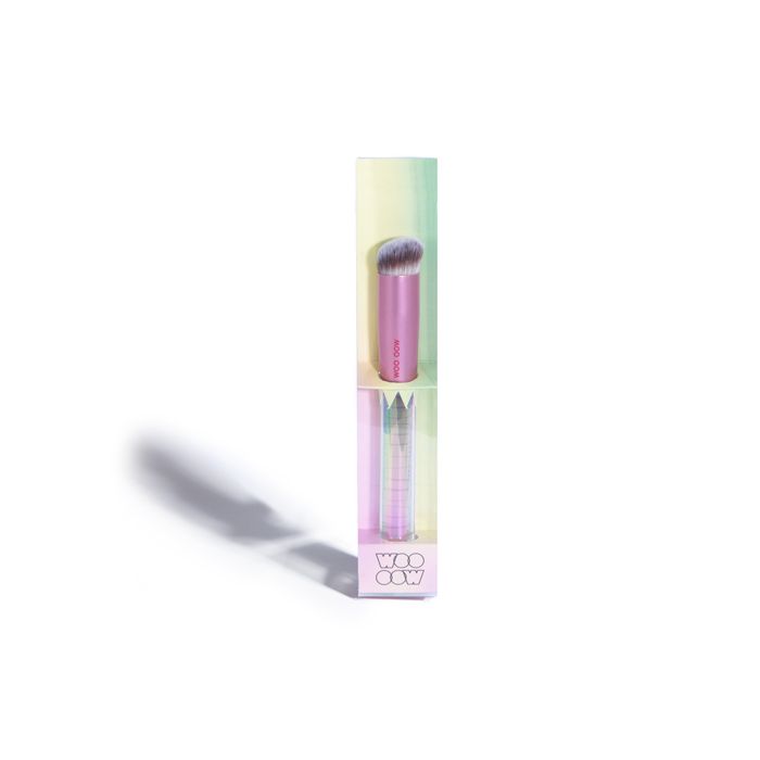 Brocha Cream Precision Brush