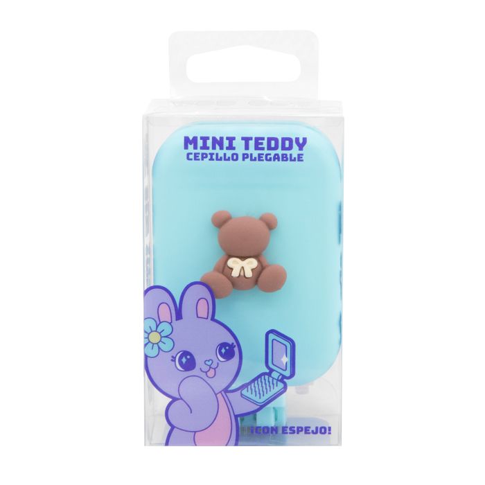 Travel Mini Cepillo Plegable