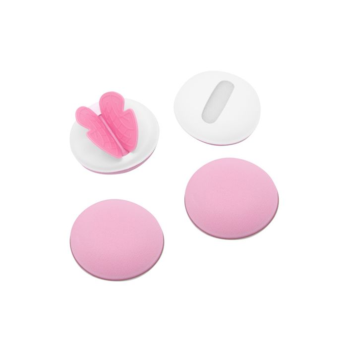 Set 4 Éponges Butterfly Cushion