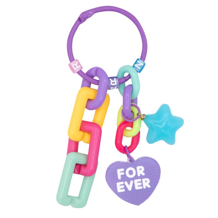 Porta-chaves Chain Extra Cor