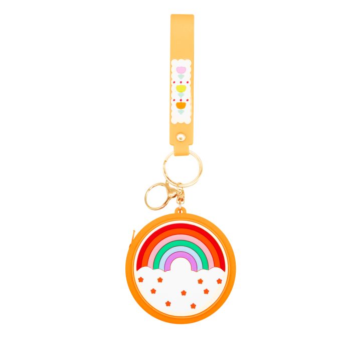 Llavero con Cartera Rainbow 42 gr