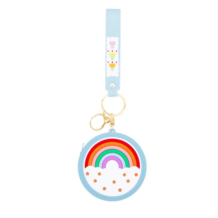 Llavero con Cartera Rainbow 42 gr