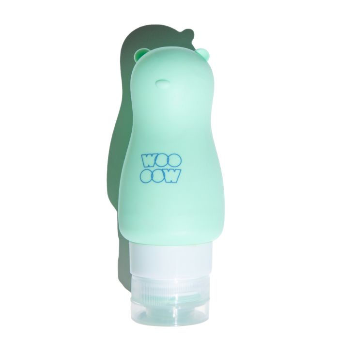 Botecito Silicona Travel Bear 90ML 90 ml