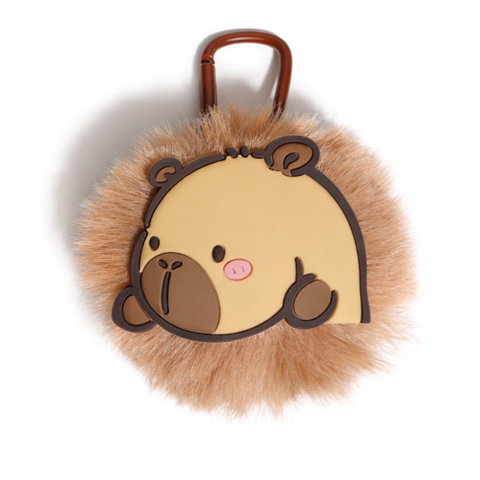 Capycharm Llavero Pompom 15.2 gr
