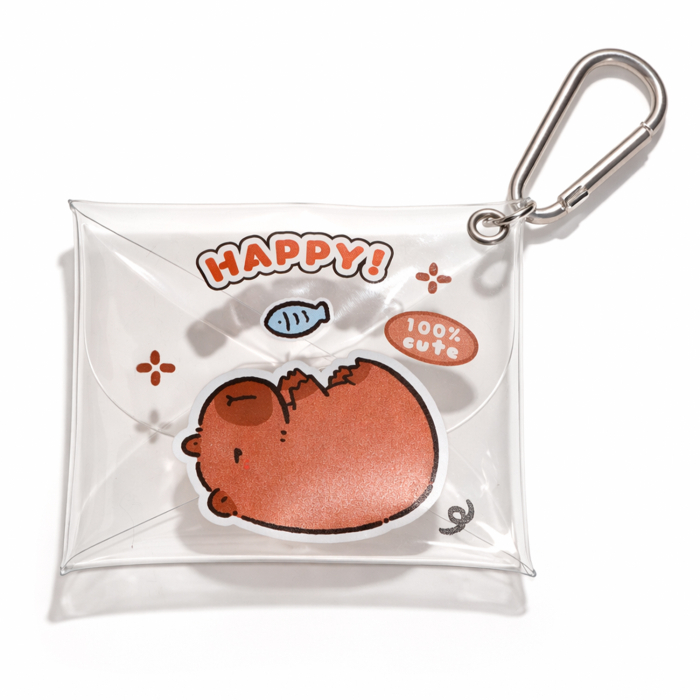Capybara Carterita Impermeable PVC 21.9 gr