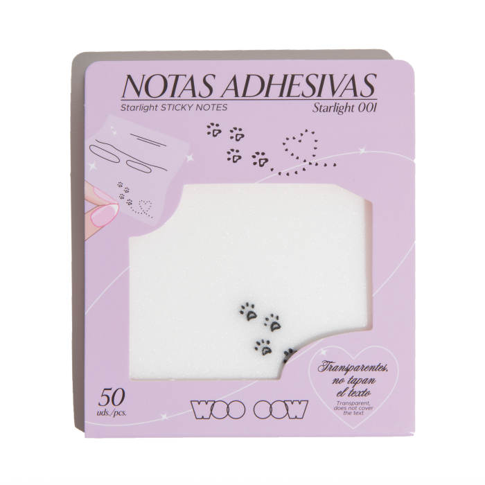 Notas Adhesivas Starlight 15 gr