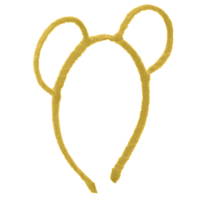 Diadema Orejas de Ratón