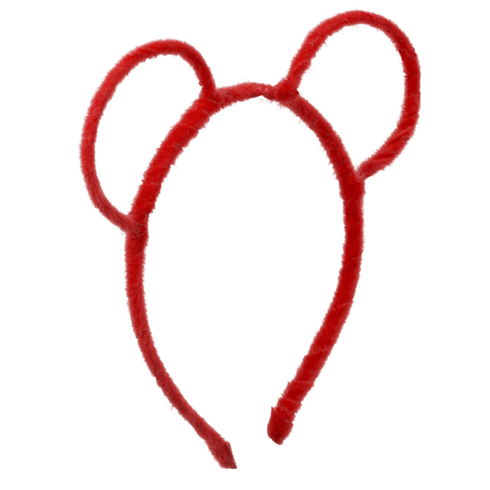 Diadema Orejas de Ratón