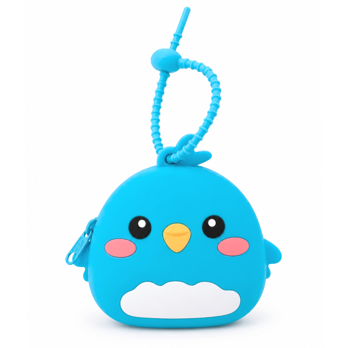 Pop Pouch Monedero de Silicona