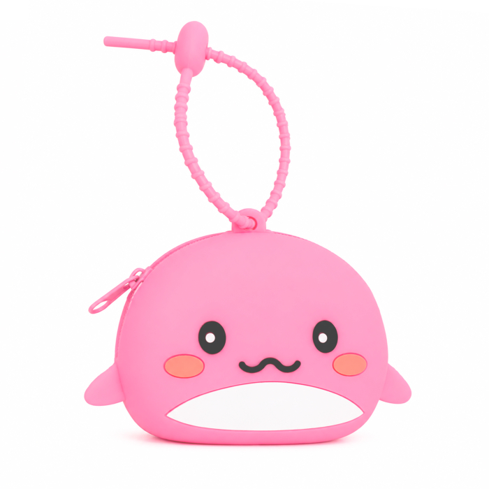 Pop Pouch Monedero de Silicona