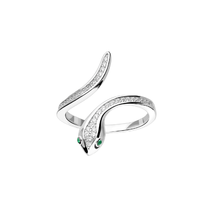 Anel Serpentia  Dama Coco  Anillos