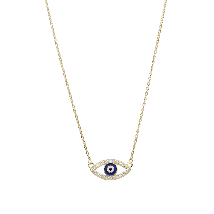 Colar Nazar  ByDamacoco  Collares y cadenas