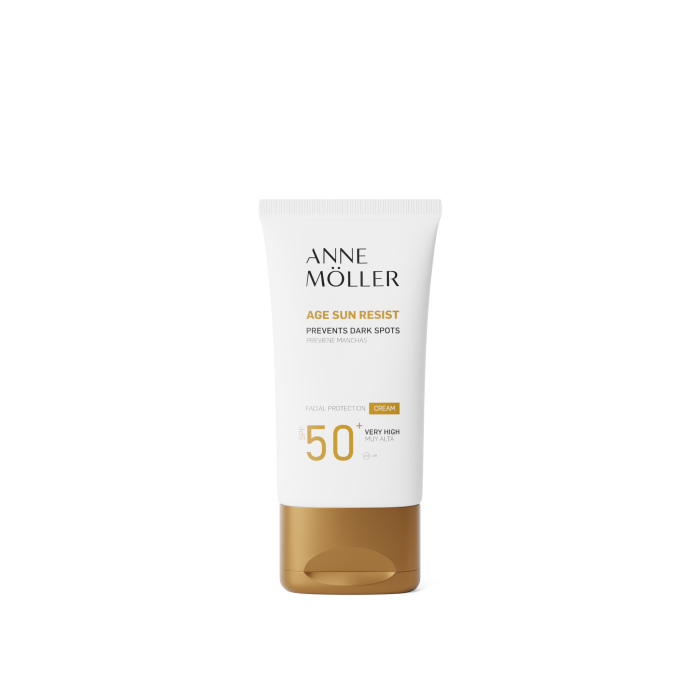 Crema Sun Age Resist SPF50+ Previene Manchas 50 ml