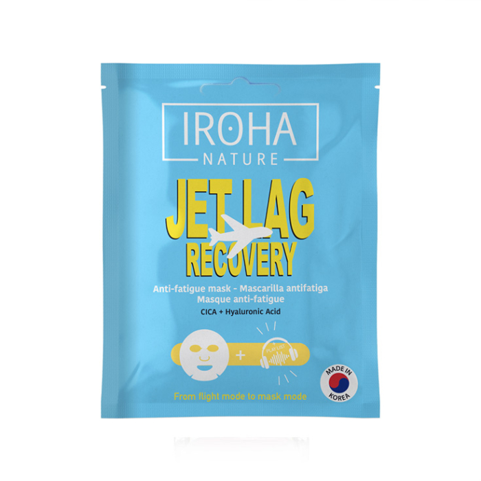 Mascarilla Facial Jet Lag Recovery 20 ml