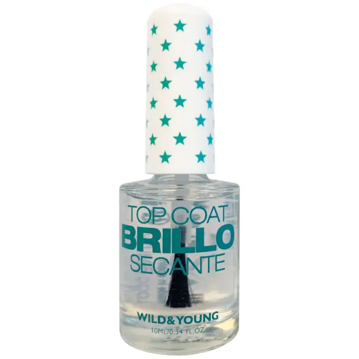 BRILLO SECANTE 10ML, BRILLOS PARA UÑAS