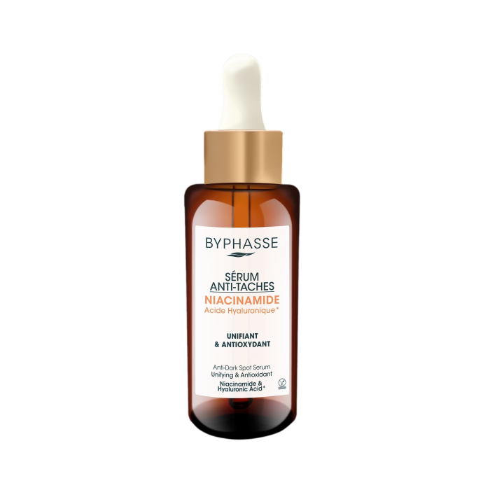 Sérum anti-manchas com niacinamida