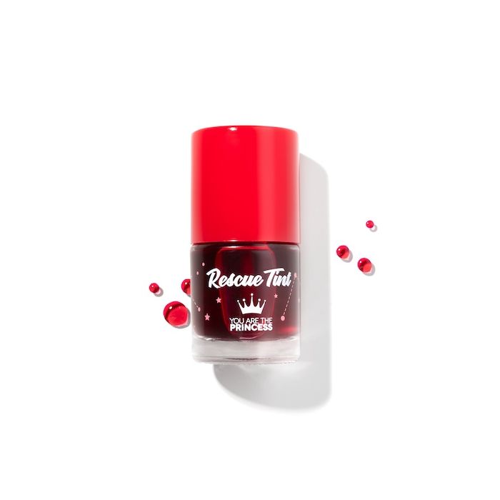 Rescue Tint - Tons para as maçãs do rosto e lábios