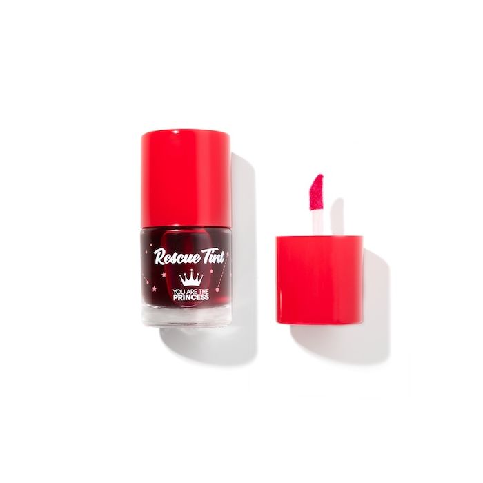 Rescue Tint - Tons para as maçãs do rosto e lábios