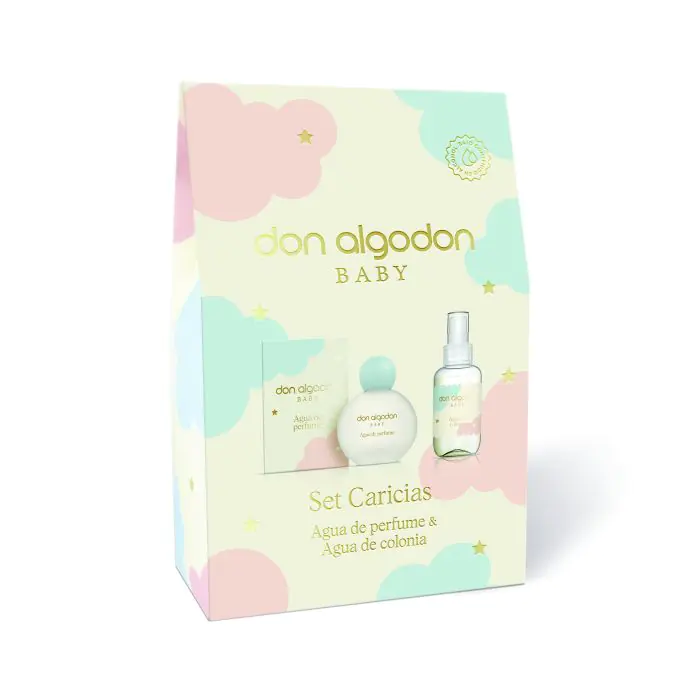 Don Algodon Baby Agua Eau de Parfum