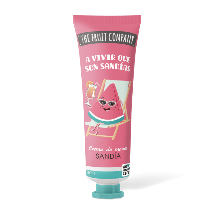 Crema de Manos Sandía 50 ml