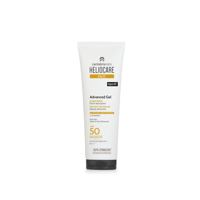 Heliocare Advanced Gel SPF 50 200 ml