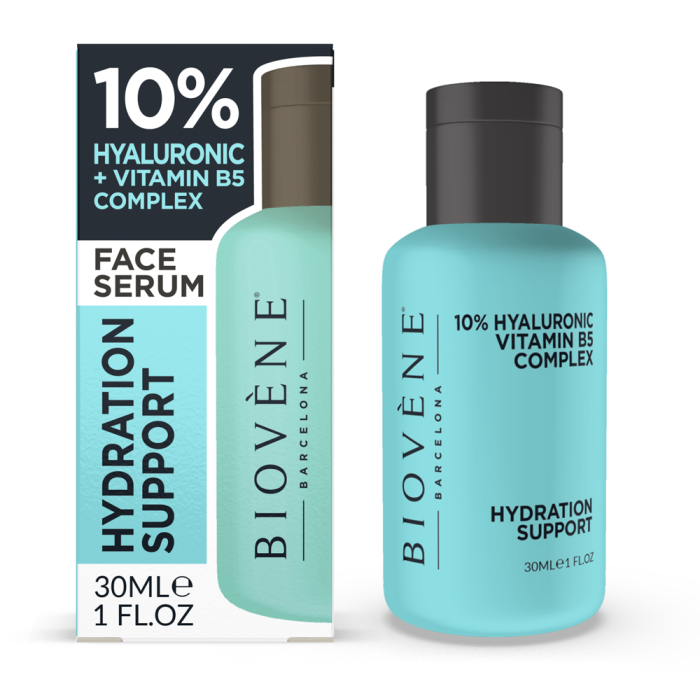 Sérum Facial Hidratante 10% Ácido Hialurónico + Vitamina B5 30 ml
