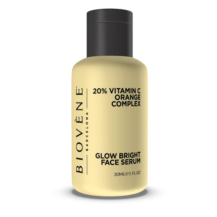 Sérum Facial Iluminador 20% Vitamina C + Laranja 30 ml