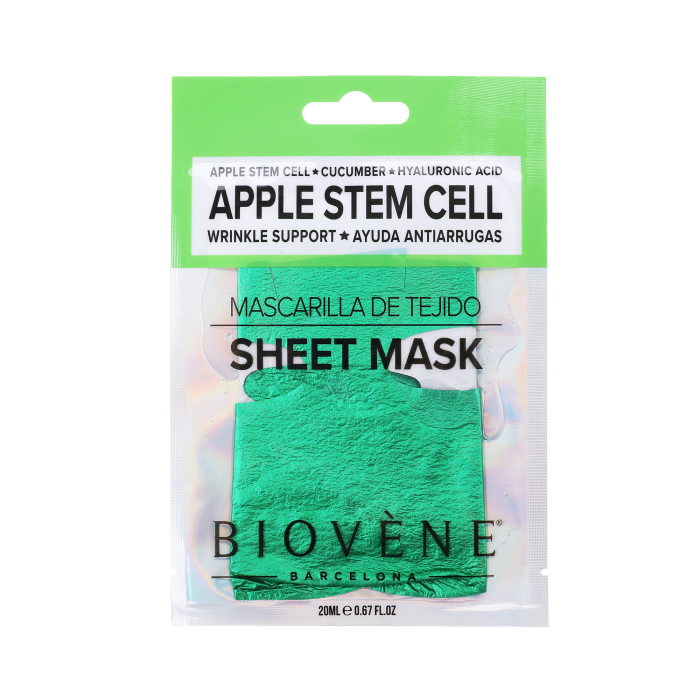 Apple Stem Cell Mascarilla Facial Antiarrugas 20 ml
