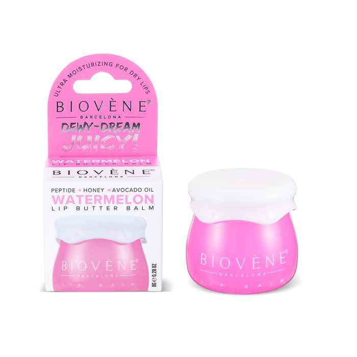 Dewy-Dream Juicy! Bálsamo de Labios Sandía + Peptidos 8 gr