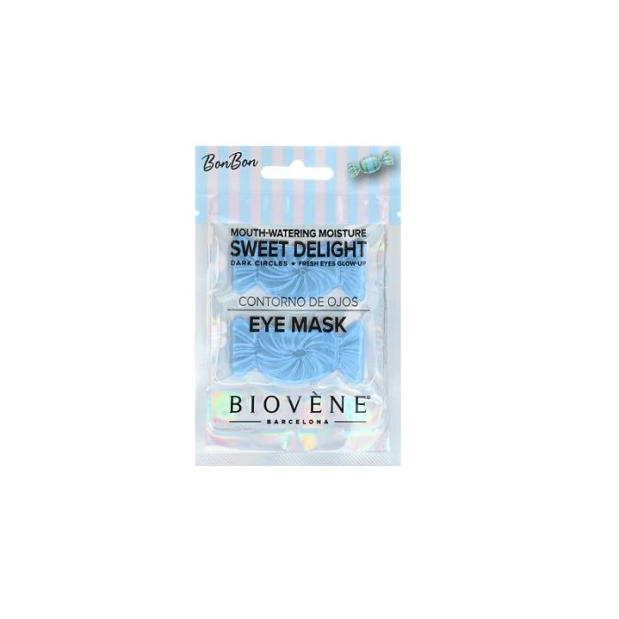 Sweet Delight Eye Mask Mascarilla Contorno de Ojos