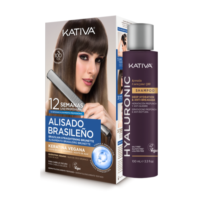 Alisado De Keratina Kativa Kativa Marcas De Keratina BrasileÃ±a