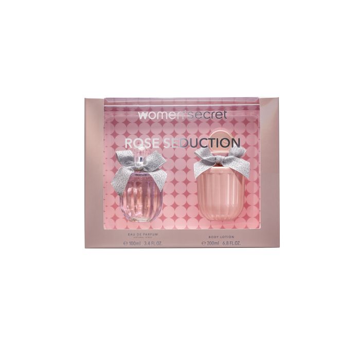 Estuche de Regalo Rose Seduction Eau de Parfum 300 ml
