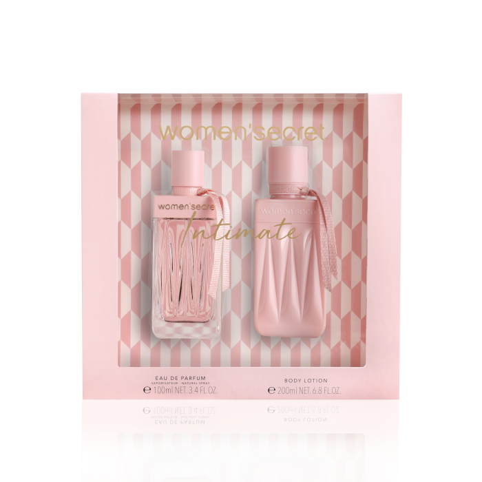 Estuche de Regalo Intimate Eau de Parfum 100 ml