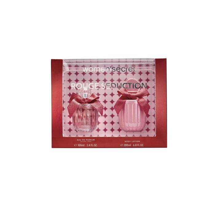 Estuche de Regalo Rouge Seduction Eau de Parfum 100 ml