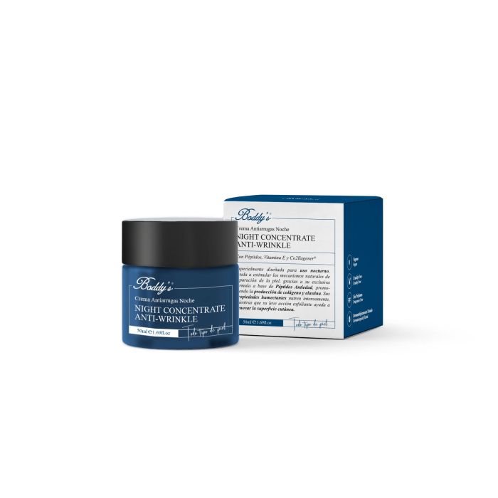 Creme de noite antirrugas 50 ml