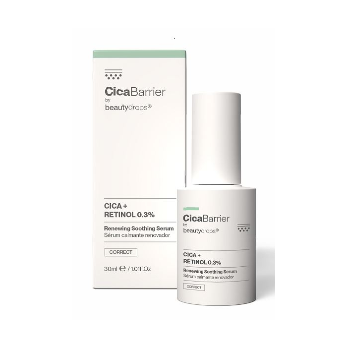 Serum CicaBarrier Cica + Retinol 0,3