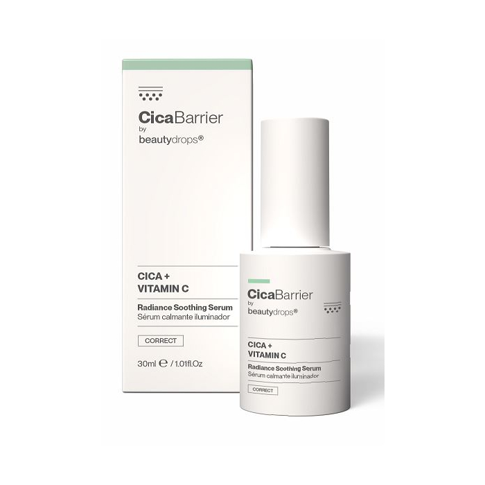 Serum Iluminador CicaBarrier Cica + Vitamin C