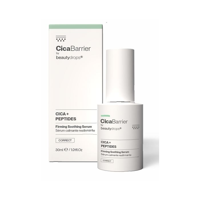 Serum CicaBarrier Cica + Peptidos
