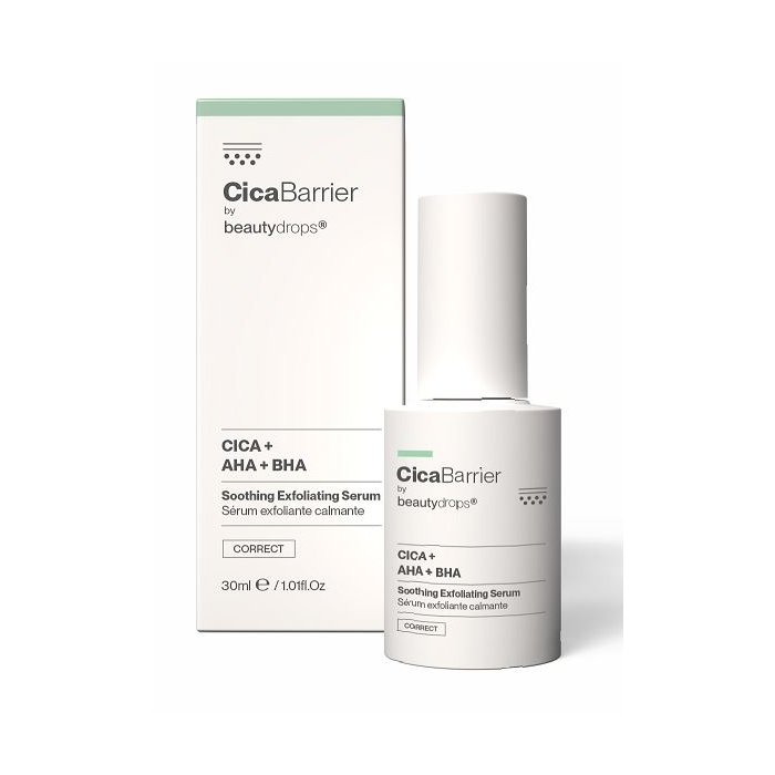 Serum CicaBarrier Cica + AHA + BHA