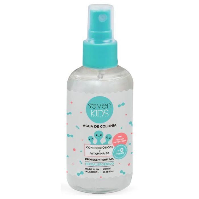 Agua de Colonia con Prebióticos 250 ml