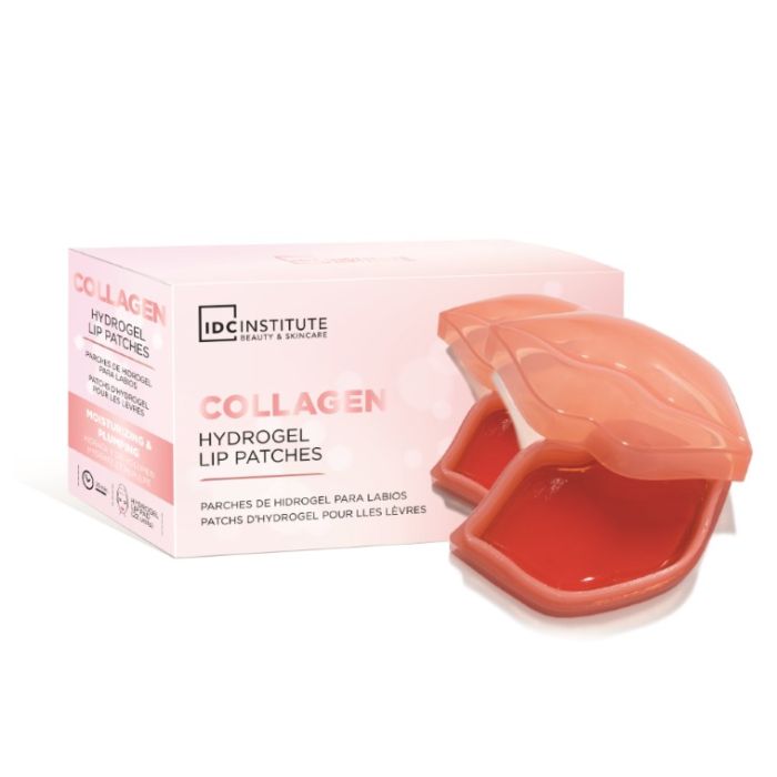 Máscara de Lábios Hydrogel