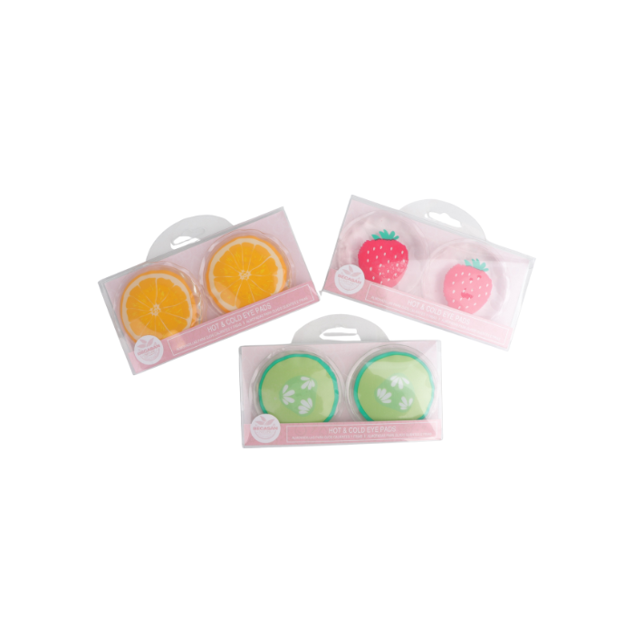 Patches Térmicos para Olhos  Becasan Nature