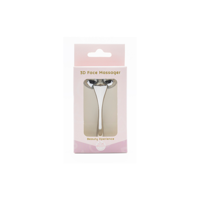 Rolo Facial 3D  Becasan Nature  Herramientas y accesorios