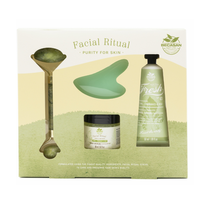 Facial Ritual Purity for Skin Set 110 ml