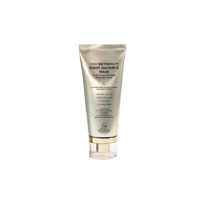 Unicretinol++ Invisible Night Mask 50 ml