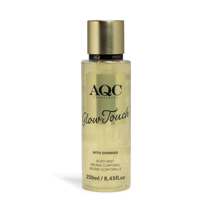 Glow Touch Bruma Corporal com Brilho 250 ml