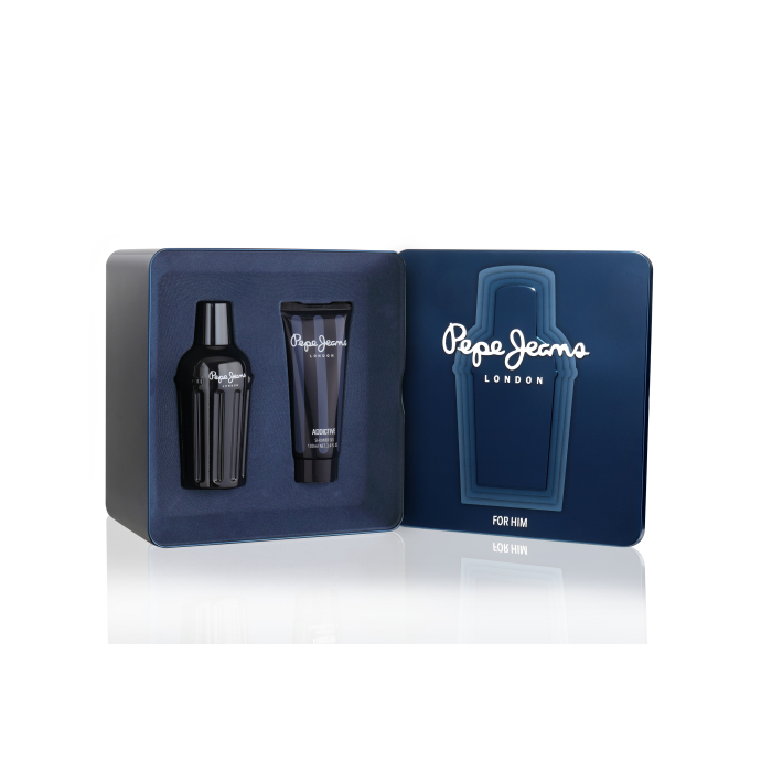 Estuche Addictive For Him Eau de Parfum 200 ml