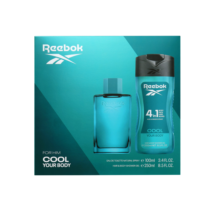Cool Set Men EDT 100 ml