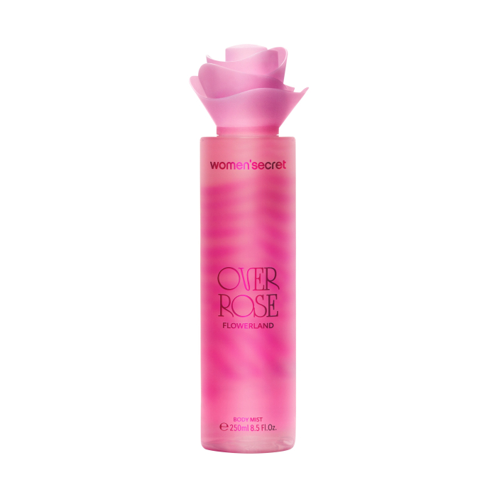Bruma Corporal Over Rose Flowerland 250 ml